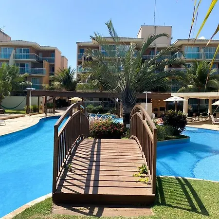 Palm Beach De Frente Ao Park Apartment Aquiraz Exterior photo