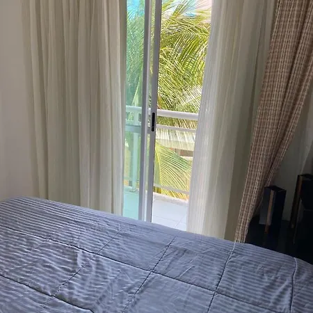 Palm Beach De Frente Ao Park Apartment Aquiraz Exterior photo