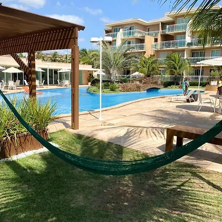 Palm Beach De Frente Ao Park Apartment Aquiraz Exterior photo