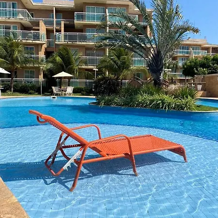 Palm Beach De Frente Ao Park Apartment Aquiraz Exterior photo