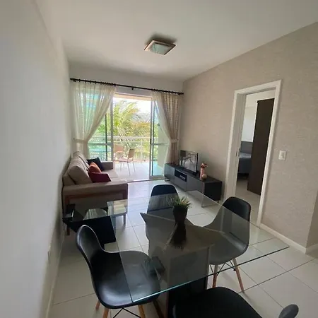 Palm Beach De Frente Ao Park Apartment Aquiraz Exterior photo