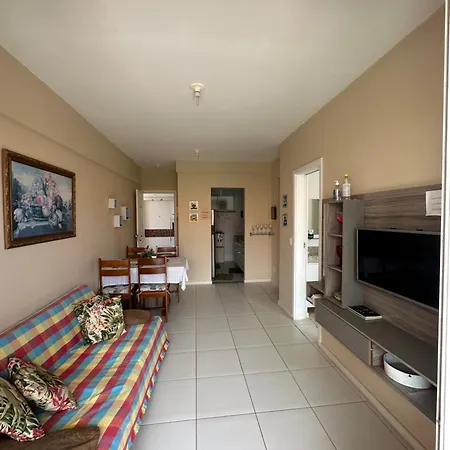 Palm Beach De Frente Ao Park Apartment Aquiraz Exterior photo