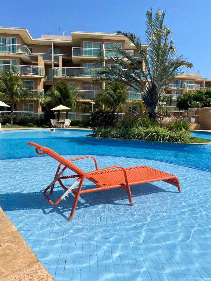 Palm Beach De Frente Ao Park Aquiraz